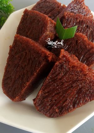 Foto resep BOLU KARAMEL 3 telur, ANTI GAGAL
