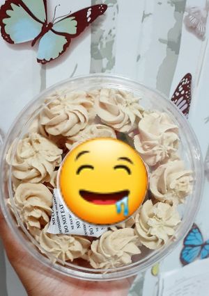 Foto resep Sagu keju super renyah & lumer