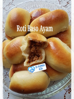 Foto resep Roti Baso Ayam