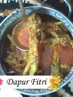 Foto resep Ceker Hot