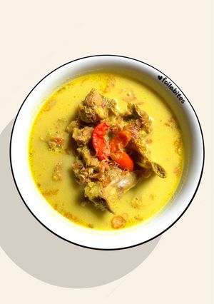 Foto resep Gulai Kambing