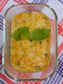 Foto resep MPASI Baby - Misoa Nyemek