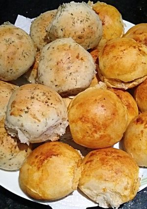 Una foto de Pancitos saborizados orégano y pimentón