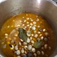 Caracoles en salsa
