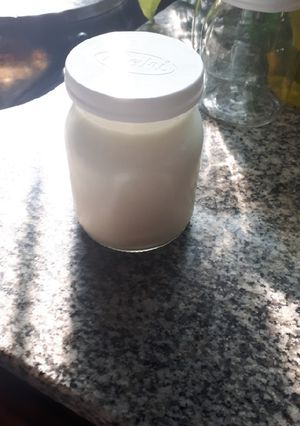 Una foto de Yogurth light
