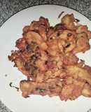 Dada ayam fillet saus mentega gluten free