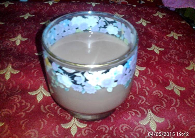 Resep Cinnamon Tea Anti Gagal