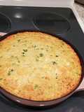 Broccoli Cheese Cornbread