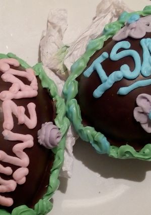 Una foto de Clásicos Huevos de Pascuas