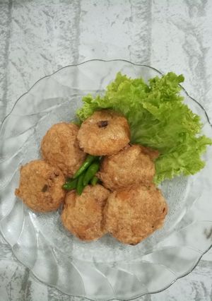 Foto resep Perkedel tempe