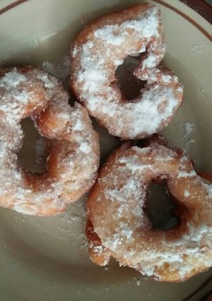 Foto resep Donat