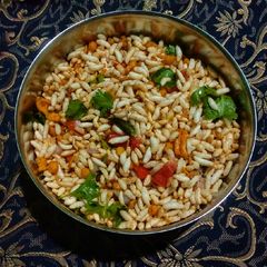 A picture of Jhal Muri.