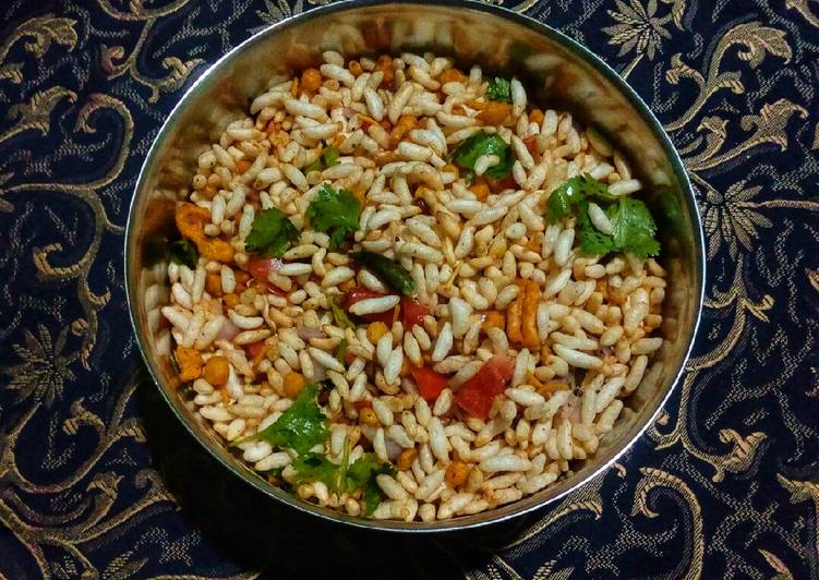 Step-by-Step Guide to Make Quick Jhal Muri