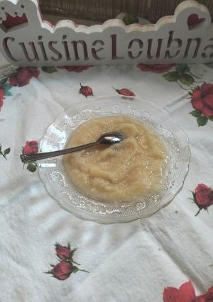 صورة لوصفة كومبوت الاجاص