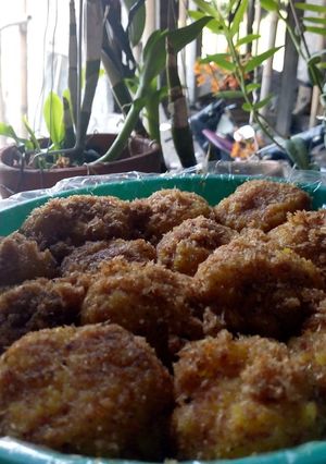 Foto resep 68. Ketan urap