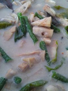 Foto resep Lodeh nangka muda