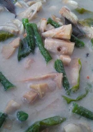 Foto resep Lodeh nangka muda