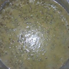 A picture of Pojo (green grams) za nazi (coconut #author marathon mombasa.