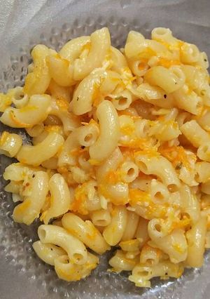Foto resep Makaroni wortel untuk anak 12m+