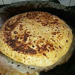 A picture of Aloo Paratha.