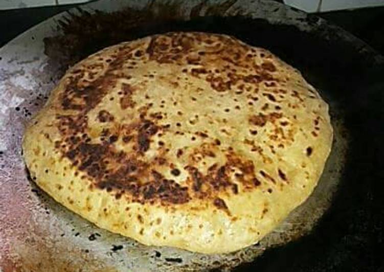 Aloo Paratha