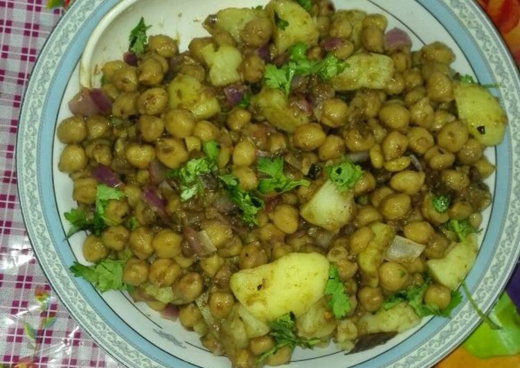 Featured image of post Steps to Prepare Chana Chaat Recipe Pakistani