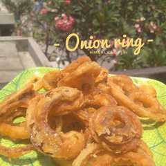 Onion ring রেসিপির প্রধান ছবি