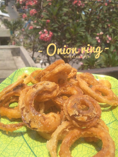 Foto resep Onion ring