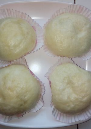 Foto resep 08. 🍯Bakpao Coka (coklat kacang🍯