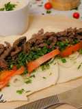 Beef Shawarma