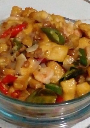 Foto resep Tauco Udang👌