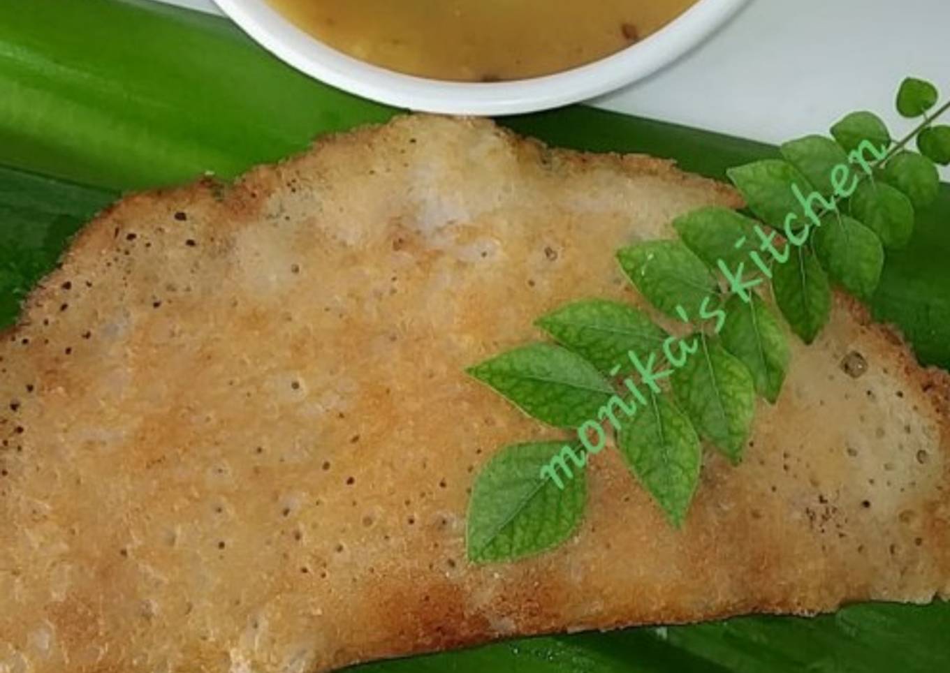 South Indian Dosa