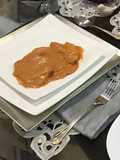 Ravioles a la Crema