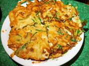 Gambar jeon kucai