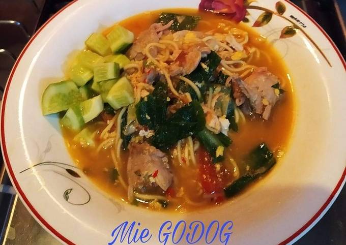 Mie Godog