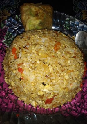 Foto resep Nasi Goreng Ala Rempong