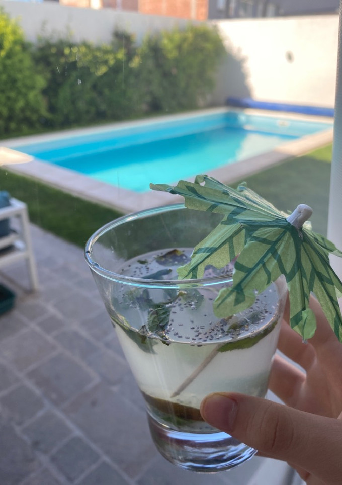 Una foto de Limonada Fresca 🍋🧃✨