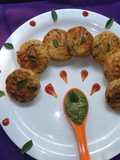 Falahari Aloo Tikki
