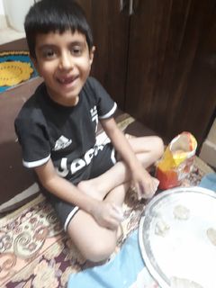 عکسی از دستور گرده محلی