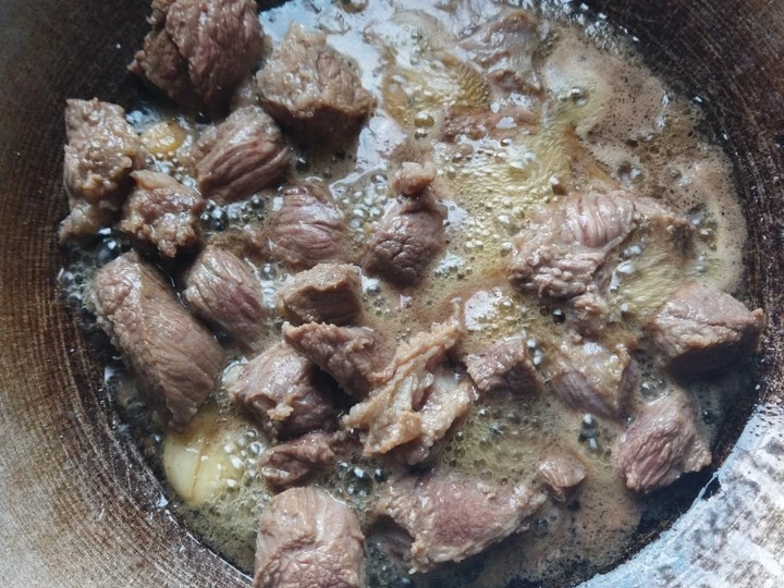 Cara Gampang Membuat Resep Rendang daging sapi yang Enak Banget Anti Ribet, Mantap Sekali