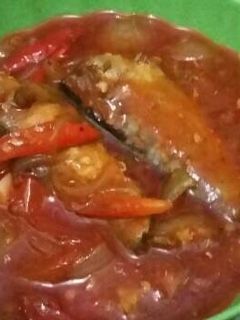 Foto resep Sarden praktis