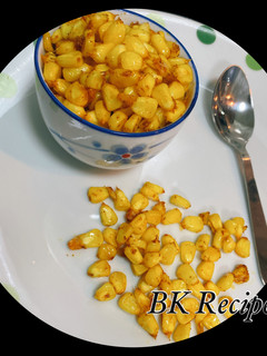 Masala Corn Chat 🌽 (Masala corn chat recipe in tamil) செய்முறை முக்கிய புகைப்படம்