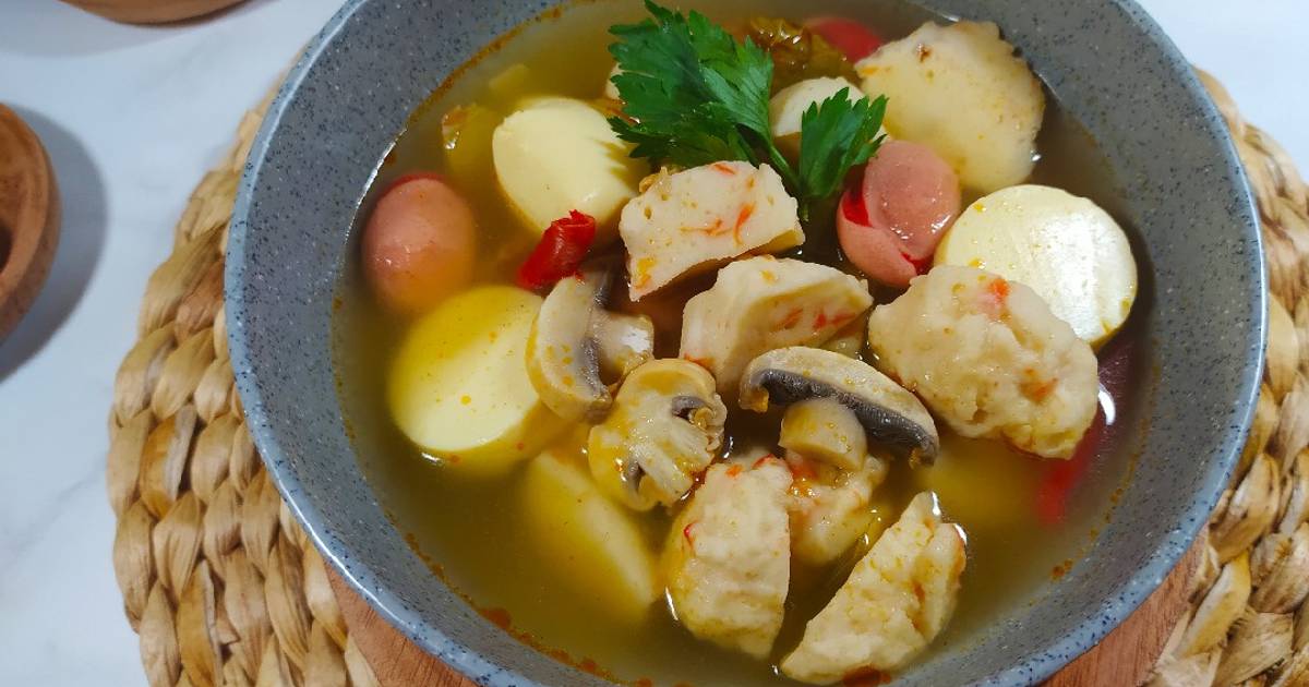 4.847 resep masakan thailand enak dan sederhana ala rumahan - Cookpad