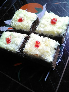 Foto resep Sponge cake coklat