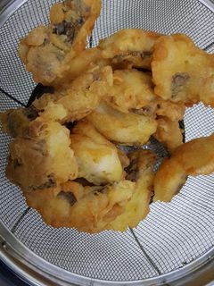 Hình của món Cá rô phi tẩm bột chiên giòn cho bé 😁.