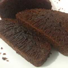 รูปของ Caramel Cake (sarang semut)