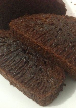 Foto resep Caramel Cake (sarang semut)