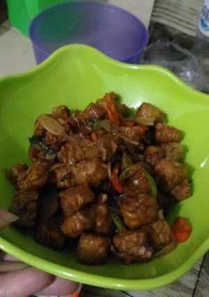 Foto resep Tempe Orek