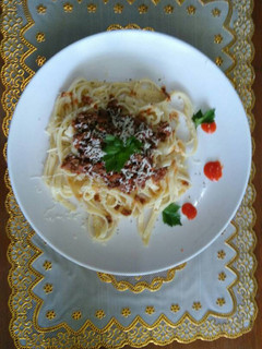 Foto resep Spaghetti saus bolognaise