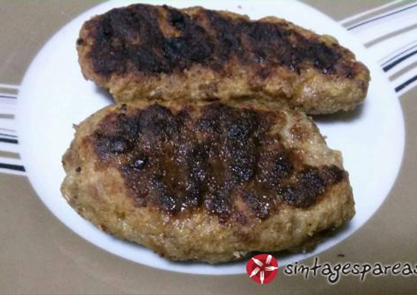 Burgers from Syros